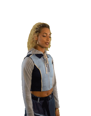 Double Take Flirt Sticker by DaniLeigh