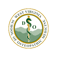 Medical School Alumni Sticker by West Virginia School of Osteopathic Medicine