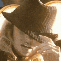 Pose Face Card GIF by Trish Stratus