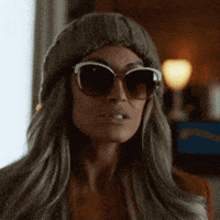 Wink GIF by Trish Stratus
