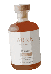 Collagen Aib Sticker by AURA Inner Beauty