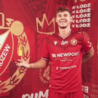Football Soccer GIF by Widzew Łódź