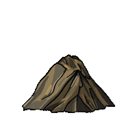 WTFSocial unge vulkan wtf social papaplatte Sticker