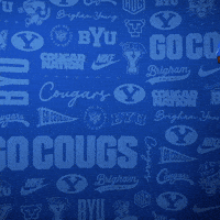 College Football Go Cougs GIF by BYU Cougars