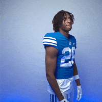 Byu Football Sport GIF by BYU Cougars