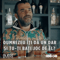 GIF by HBO Romania
