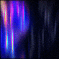 pink glow GIF by Erica Anderson