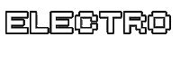 Electro Sticker by Meltdown Deejays