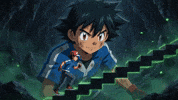 Ash Ketchum Pokemon GIF