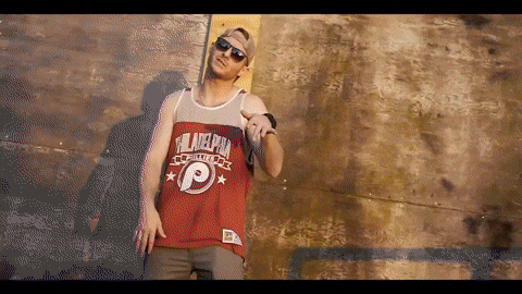 EnricoJames giphyupload enrico james in his will anthony vee GIF