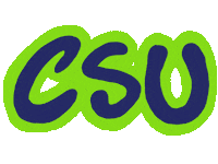 Csu Arqueria Sticker by Camp Santa Ursula