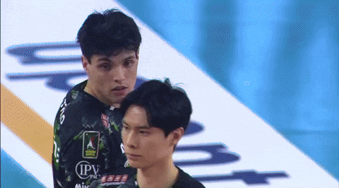 archivebottolo giphyupload volleyball italia volley GIF