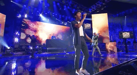 Nyre GIF by New Year's Rockin' Eve