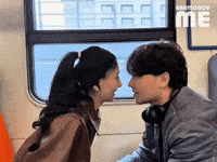 Couple Love GIF