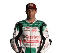 Happy Well Done Sticker by MotoGP™