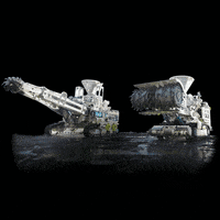 Beach Day Mining GIF by INTO ACTION