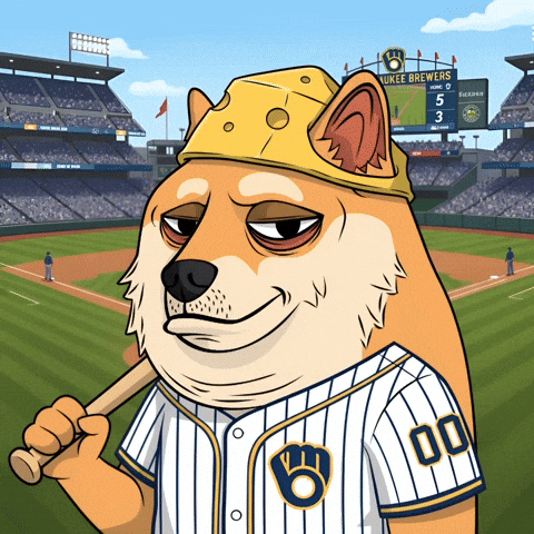 Shiba Inu Illustration GIF by Doge Pound