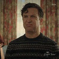 Fx Networks Yes GIF by English Teacher FX