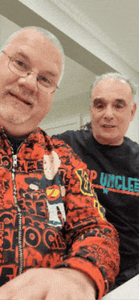 Check In How Are You GIF by No Cheese Records