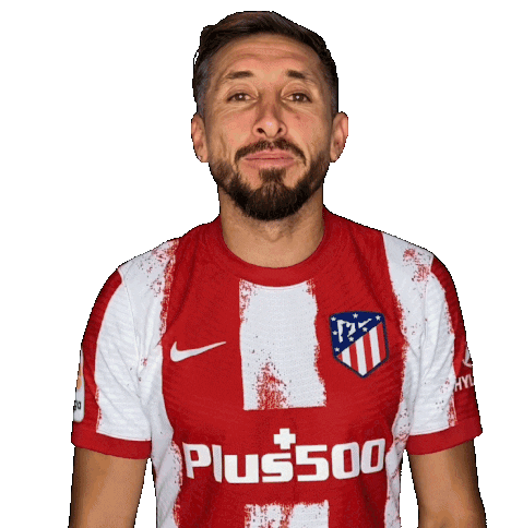 Champions League Football Sticker by Atlético de Madrid