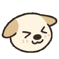 Happy Joy Sticker