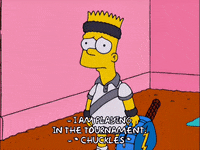 bart simpson GIF
