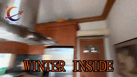 Winter Freezing GIF by MrMoonMission