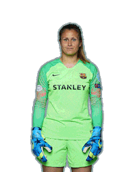 champions league fc barcelona women Sticker by UEFA