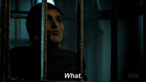 fox broadcasting what GIF by Gotham
