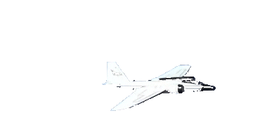 fly soar Sticker by NASA