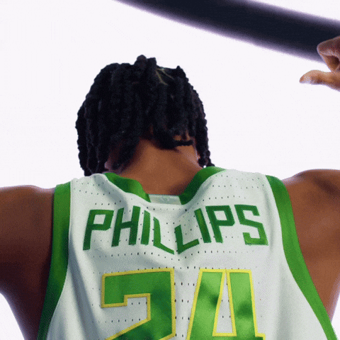 Oregon Mens Basketball GIF by GoDucks
