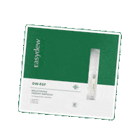 easydew_official skincare ampoule 앰플 egf Sticker