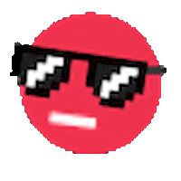 _coderio meme fun face sun Sticker