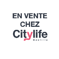 Sticker by Citylife Immobilier