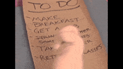 To Do Check GIF by JW Francis