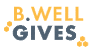 BWellConsulting giving bwell bwell consulting Sticker