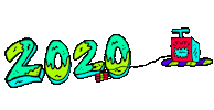 Celebrate New Year Sticker by Nuttz
