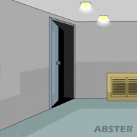 Sad Halloween GIF by Abster