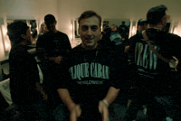 Green Room Edm GIF by Clique Cabana