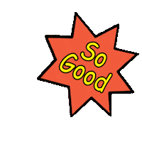 So Good Hapa Sticker by HapaKristin