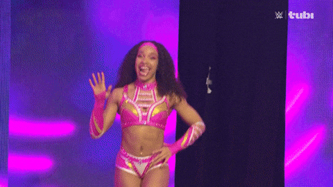 Wrestling Skipping GIF by Tubi