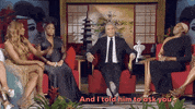 well i told him to ask you season 11 GIF by Bravo TV