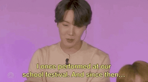 Fallon Tonight Bts Army GIF by The Tonight Show Starring Jimmy Fallon