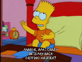 Happy Season 4 GIF by The Simpsons