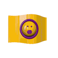 Happy Laugh Sticker