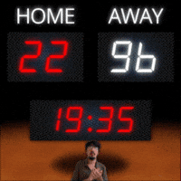 22 Home GIF