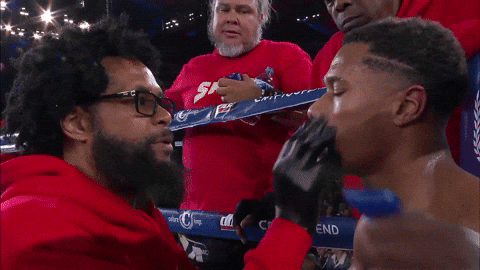 Fathers Day Sport GIF by Top Rank Boxing