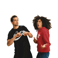 Happy Come On Sticker by Coca-Cola Deutschland