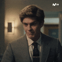 Claro Que Si GIF by Movistar Plus+