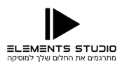 Recording Studio Sr Sticker by elementsxstudio